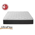 thumbnail image 2 of UltraFlex SPLENDOUR- Double-Sided, Reversible (Can Be Flipped), Orthopaedic Innerspring Premium Foam Encased, Eco-friendly Hybrid Mattress With Edge Guard Supports (Made in Canada), 2 of 9