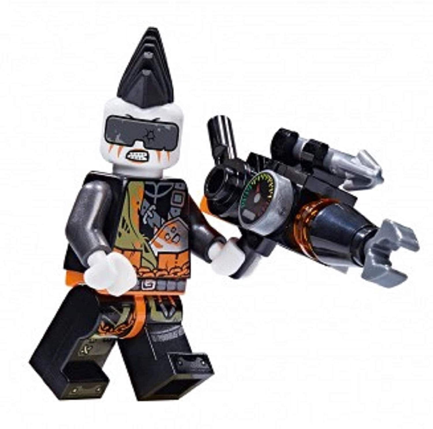 LEGO Ninjago Jet Jack Minifigure Foil Pack Set 891840 - Dragon Hunter