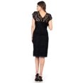 thumbnail image 2 of Short Mother of the Groom Dress, 2 of 4