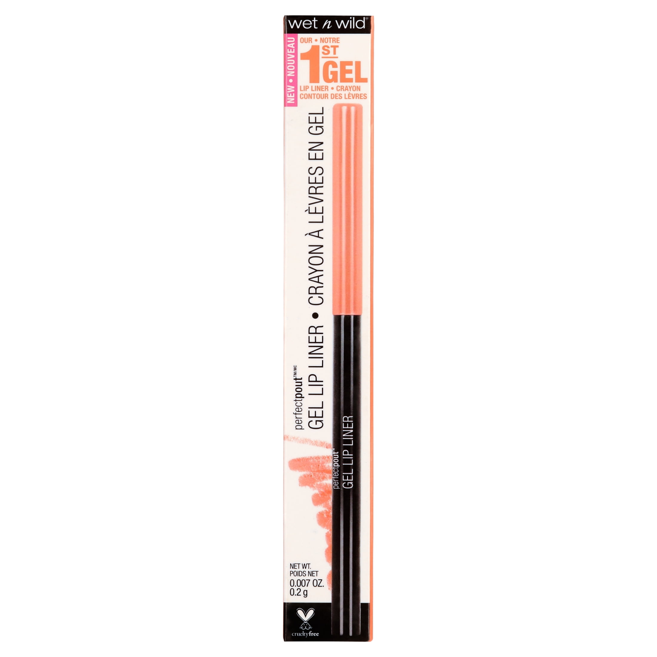 Crayon à lèvres gel Perfect Pout de Wet n Wild