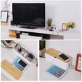 thumbnail image 4 of Cable Management Box Small White Cable Organizer Box Management, 4 of 5