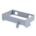 thumbnail image 1 of Tyidzon A Wall Mounted Foldable Household Garbage Bag Hanger Without The Need For Drilling, 1 of 2