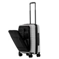 thumbnail image 4 of AIR CANADA Union – 3 Piece Hardside Luggage Set, Lightweight, Hardshell Suitcase Set with Spinner Wheels for Travel. 28 Inch & 24 Inch Large Suitcases & Carry On Luggage, 4 of 8
