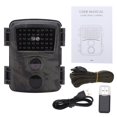 thumbnail image 2 of Outdoor Infrared Camera, Trail Camera HD1080P 12MP Video Watertight  for Hunting Camera PR600A,PR600B,PR600C, 2 of 7