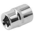 thumbnail image 3 of E Type Sockets1/2 Tool Female for Torx Socket for Ratchet End Wrench Head Hand Tools E24, 3 of 10