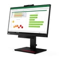 thumbnail image 3 of Lenovo ThinkCentre Moniteur à Écran Tactile de 21,5 Po - TIO22Gen4, 3 of 7