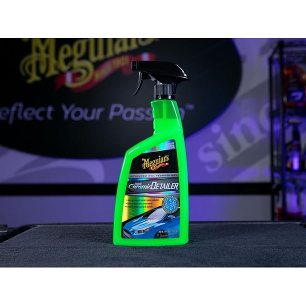 Meguiar's® Hybrid Ceramic Detailer G200526C - Walmart.ca