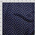 thumbnail image 3 of oneOone Silk Tabby Fabric Egg Easter Decor Fabric Printed BTY 42 Inch Wide, 3 of 4