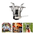 thumbnail image 4 of ddioayh Liquidation Extérieur Portable Pique-Nique Camping Brûleur Intégré-Petit Mini Brûleur, 4 of 9