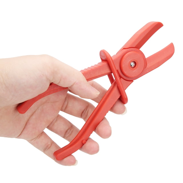 Khall Car Repair Tools Automotive Tools Plastic Hose Clamp Tool Pipe Tube Cutting Off With Anti‑Slipping Handle Car