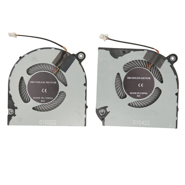 ANGGREK Nitro 5 CPU Cooling Fan, a durable laptop cooling fan made of aluminum and ABS, designed for Nitro 5 AN515 43, AN515 54, AN517 51, and Nitro 7 AN715 51 laptops. Features a 4-pin power connector and brushless motor for efficient heat dissipation. Includes one CPU or GPU cooling fan.