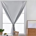 thumbnail image 4 of Bathroom Curtain Set The Finished Product of Sunshade Cloth Curtain Set without Punching Holes Is Suitable for Rv Rental, Bathroom, Bedroom, Etc. Rv Curtain Rod, 4 of 6