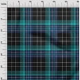 thumbnail image 2 of oneOone Cotton Cambric Fabric Tartan Check Print Fabric BTY 56 Inch Wide, 2 of 4