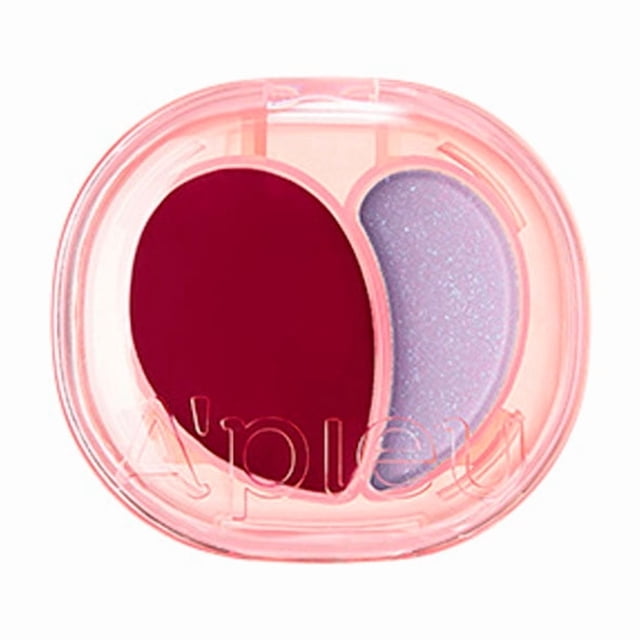 A'PIEU Juicy-Pang Mood Blending Lip & Cheek Balm 2.3g - 05. Ruby Grape Balm