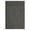 Gray Brown, variant on Garvee 9'x12' Large Area Rugs Braided Print Rug, Machine Washable Indoor Rug Non-Slip Low Pile Farmhouse Solid Carpet for Bedroom, Living Room, Dining Room Office, Brown