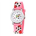 thumbnail image 1 of TIMIFIS Kids Watch 3D Relief Trend Fashion Sports Children's Football Pattern Quartz Watch Gift - Summer, 1 of 1