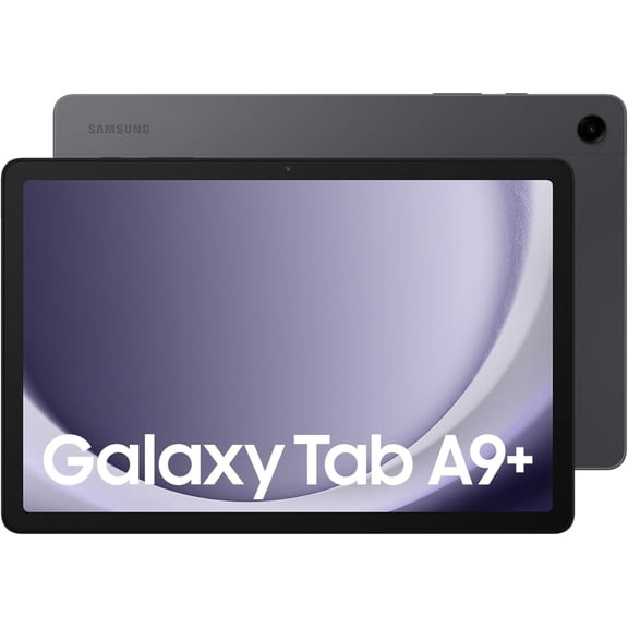 Samsung Galaxy Tab A9+ Plus 5G ( Wifi + Cellulaire ) Tablette 11” Pouces Wifi et Cellulaire / 64 Go 4 Go RAM (2024) Tout Neuf