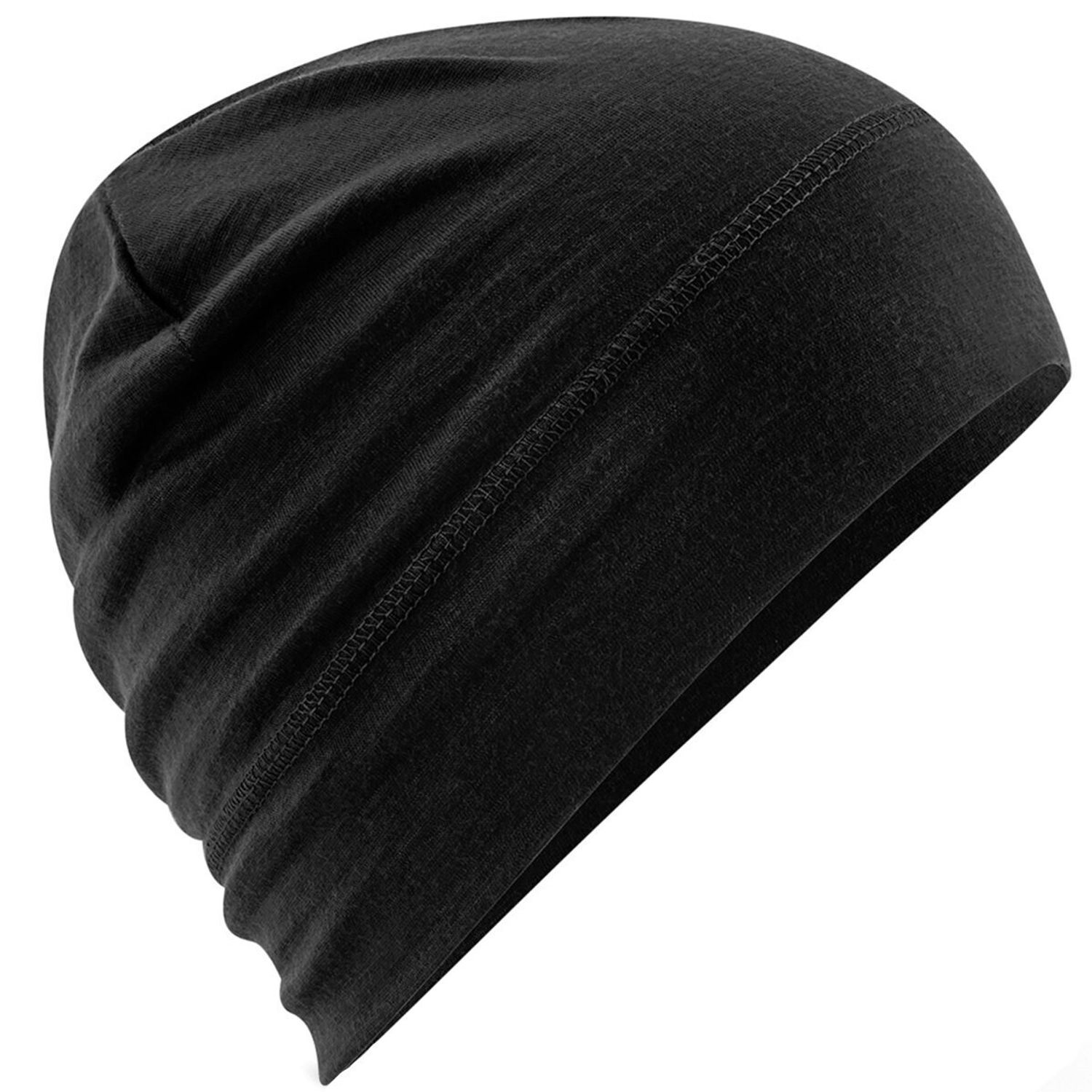 Beechfield Bonnet en Laine Mérinos pour Adulte