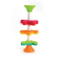 thumbnail image 2 of Fat Brain Toys MiniSpinny Toddler Toy for Ages 10 Months and up, 2 of 3