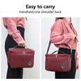 thumbnail image 4 of Fwttom Lunch Bag Women Insulated Lunch Bag Large Lunch Box with Adjust-Able Shoulder Strap for Women Men Adult Kids, 4 of 6