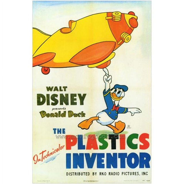 Posterazzi MOVCF9339 The Plastics Inventor Movie Poster - 27 x 40 in.