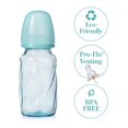 thumbnail image 4 of Evenflo Feeding Vented + BPA-Free Tinted Glass Bottles, 4 of 5