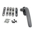 thumbnail image 3 of Casement Lock Handle, Window Handles, Window Hardware, Interior And Exterior Window Door Handle for Double Glazing Door, Window Latch Buckle Right, 3 of 8