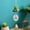 A #2, variant on Cabin Wind Chimes House Hold Door Ornaments Mini Pendant Resin