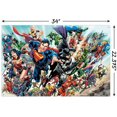 thumbnail image 2 of DC Comics - Justice League Rebirth - Groupe, 2 of 4