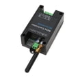 thumbnail image 1 of G202 GSM Gate Opener, Support 200 Authorized Phone Numbers ABS 4G Gate Controller Opener  for Elevator for Warehouse, 1 of 7
