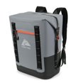 thumbnail image 1 of 24 Can Wide Mouth Backpack Cooler, 16 Quart Capacity, 1 of 6