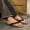 Light Blue, variant on Vionic Sandals for Women Foot Clip Mules Casual Shoes Beach Wear Comfortable Sandals Flat Slippers Women'S Teva Sandals on Clearance