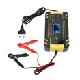thumbnail image 3 of Starter Battery Boosters 12v/24v Battery Charger 12V/24V Smart Battery Charger Automatic Charging Pulse Repair For Car Motorcycle 110V-240VEU Plug, 3 of 8