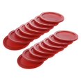 thumbnail image 1 of Red Air Ensemble de Hockey (16 Pcs. 63 mm Rondelle de Hockey sur Air), 1 of 5