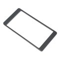 thumbnail image 1 of Double DIN Dash Installation Kit, Seamless Match Car Stereo  Fascia ABS Glossy Black  For Upgrade, 1 of 8