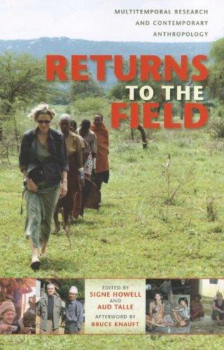 Retourne sur le Terrain par Howell, Signe (EDT)/talle, Aud (EDT)