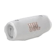 thumbnail image 1 of JBL Charge 6 Portable Waterproof and Drop-Proof Speaker - White, 1 of 8