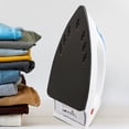 thumbnail image 4 of TopLLC Household Handheld Steam Electric Iron Small Portable Iron 1200W Suitable For Clothes Five-Level Temperature Adjustment Thermostat Control portable iron, 4 of 7