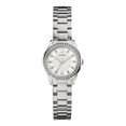 thumbnail image 1 of GUESS Ladies W0445L1 Watch Silver 28mm, 1 of 4