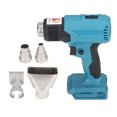 thumbnail image 2 of Cordless Heat Gun ABS 3 Gear Rechargeable Portable Plastic Welding Gun for Packaging, 2 of 10