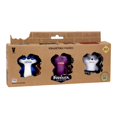 thumbnail image 3 of Figurines de Collection Fuggler Monstre Drôle et Laid Lot de 3, 3 of 9
