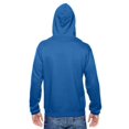 thumbnail image 2 of Fruit Of The Loom Sweat à Capuche pour Hommes Sofspun, S, Royal, 2 of 3