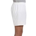 thumbnail image 4 of Hanes T-Shirt à Col en V Nano-T pour Femmes, TP, Or Vintage, 4 of 4