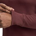 thumbnail image 5 of Jockey Men's Long Sleeve Waffle Henley, 5 of 5