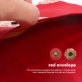 thumbnail image 4 of Chinese Red Envelope Wedding Lucky Money Packet Lucky Money Brocade Envelope, 4 of 9