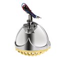 thumbnail image 4 of Vintage Grill Headlight Antique Style for Chopper Motorcycle Bobber, 4 of 8