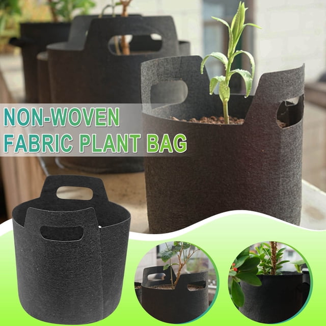 PRETXORVE Nonwoven Gardening Vegetable,Potato Planter