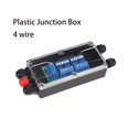 thumbnail image 1 of Weight Bridge Truck Floor Die Casting Waterproof IP67 4/6/8/10 Line Weighing Scale Load Cell Junction Box ,Long Lasting, 1 of 7