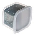 thumbnail image 3 of Fridge Storage Container, Plastic Airtight Refrigerator Organizer Bins with Lids Removable Drain Tray for Food Drinks Fruit  Vegetable Storage, 3 of 8