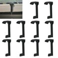 thumbnail image 4 of For Solar Panel Water Drainage Clips Solar Panel PV Modules Polyester New, 4 of 9